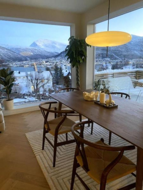 Luxury apartment with amazing views